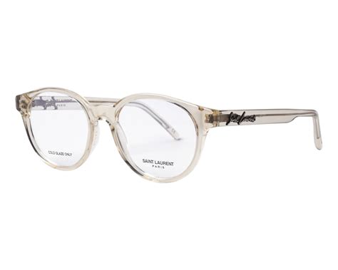 lunettes de vue ysl|lunette de vue st laurent.